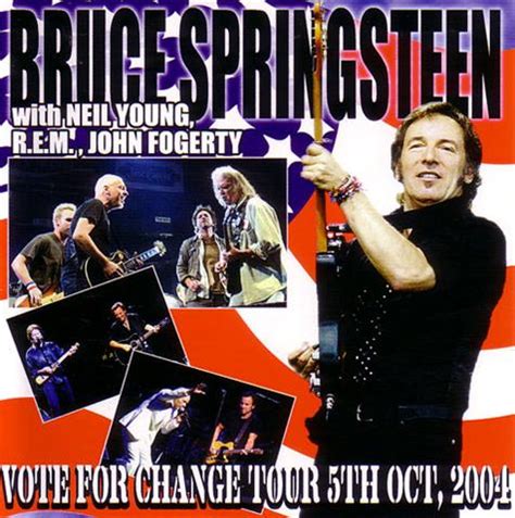 vote for change tour 2004